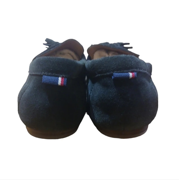 Tommy Hilfiger Suede Driving Loafer s Flats Women's size 9.5 - Picture 5 of 9